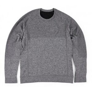 Lululemon Engineered Warmth Sweatshirt Mens Small Crewneck Athletic Pullover